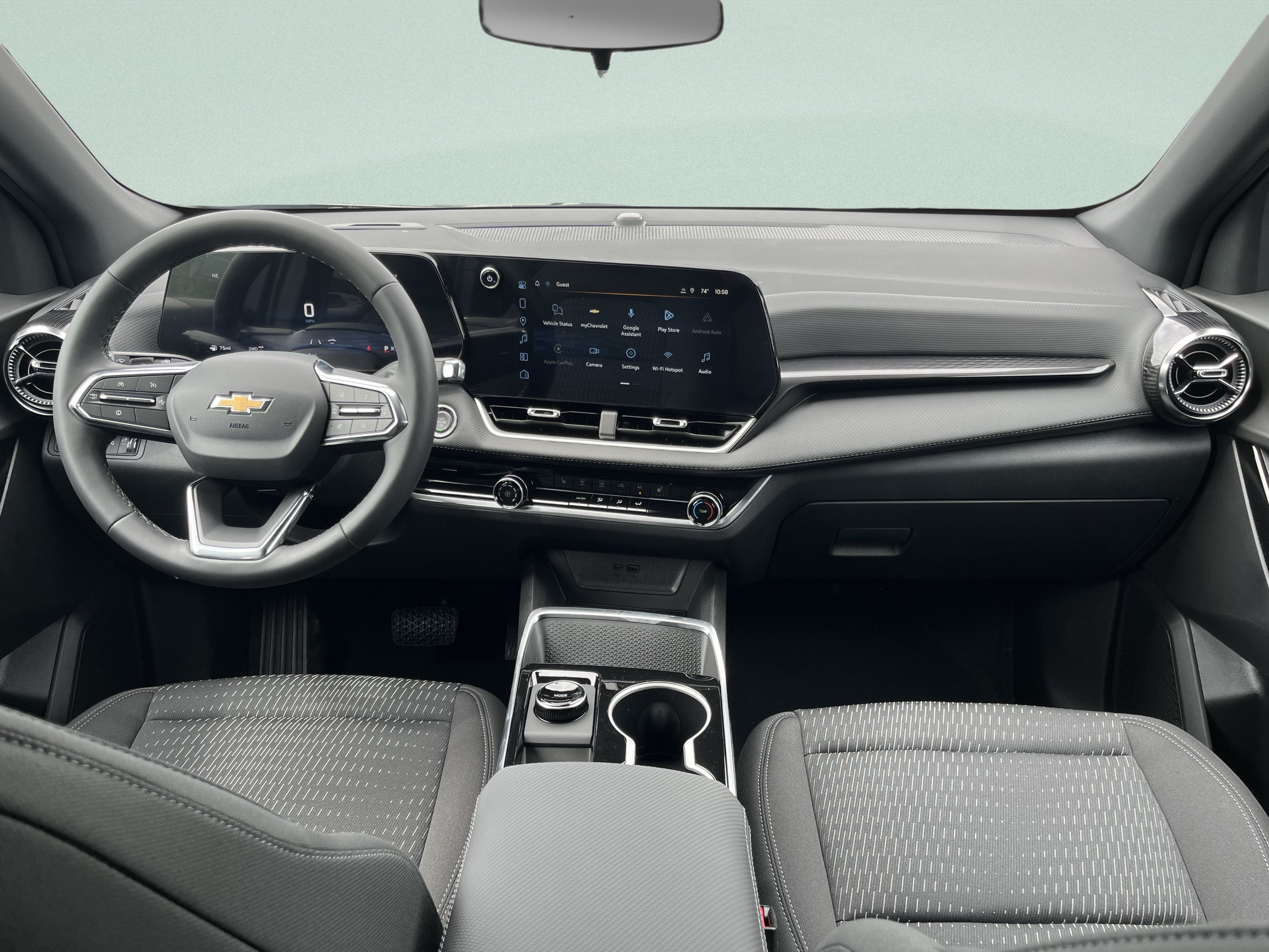 New 2027 Chevrolet Equinox LT AWD/4WD image 24
