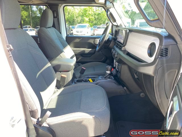 Certified 2025 Jeep Gladiator Sport AWD/4WD image 6