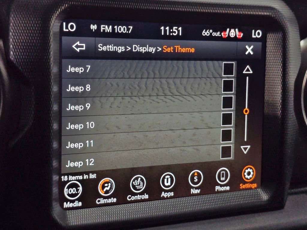 Used 2023 Jeep Gladiator Sport AWD/4WD image 48