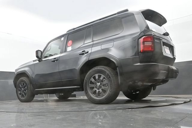 New 2027 Toyota Land Cruiser AWD/4WD image 24