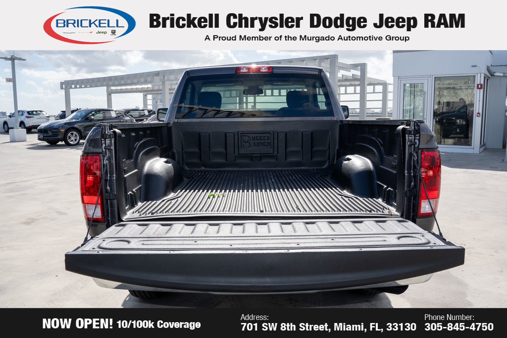 Used 2019 RAM 1500 Express image 9