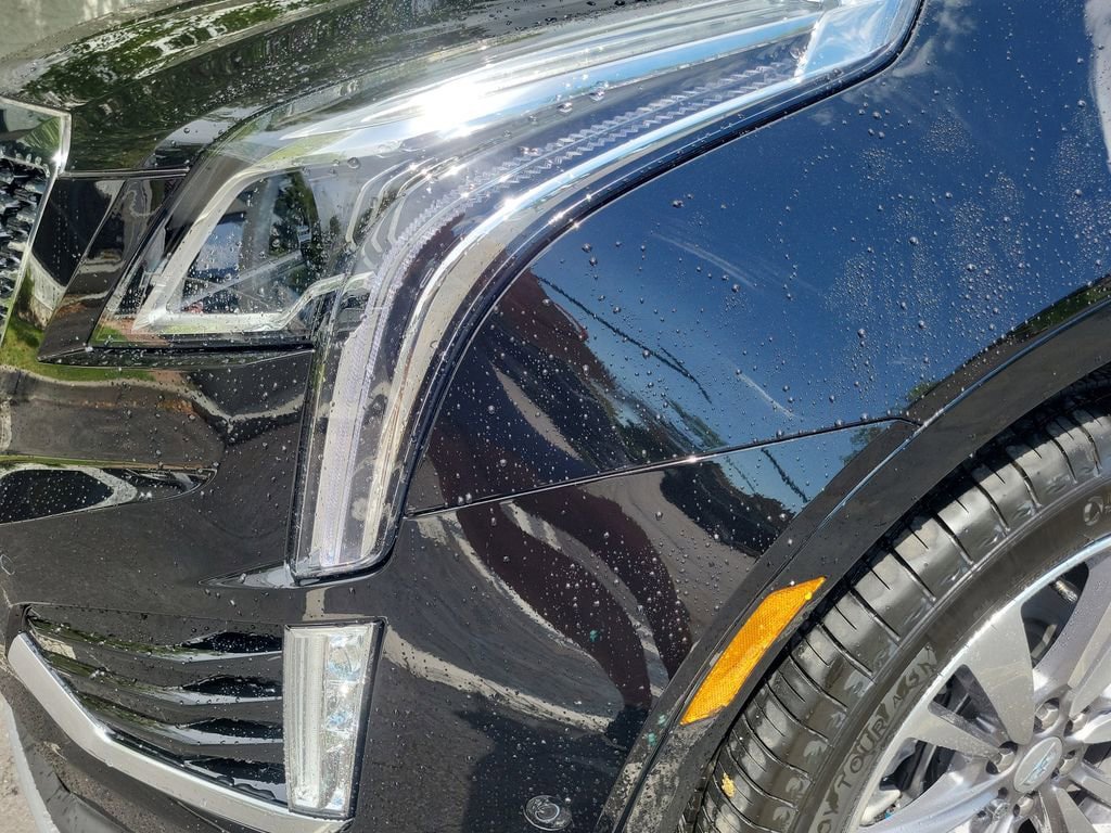 New 2025 Cadillac XT5 Premium Luxury w/ Technology Package AWD/4WD image 5