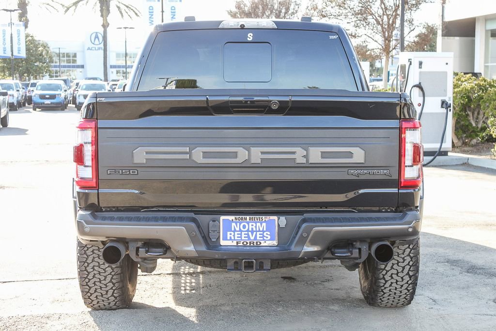 Used 2023 Ford F150 Raptor image 8