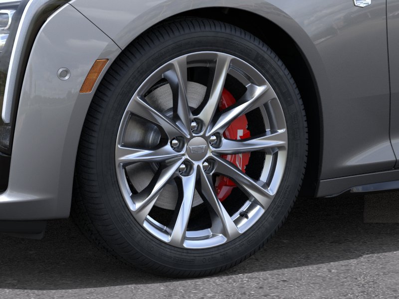 New 2026 Cadillac CT5 Sport w/ Technology Package RWD image 9