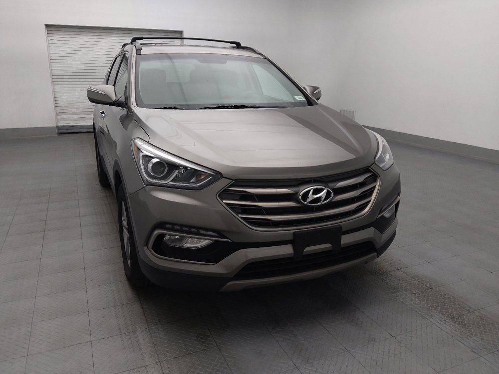 Used 2018 Hyundai Santa Fe Sport w/ 2.4L Value Package 02 AWD/4WD image 14