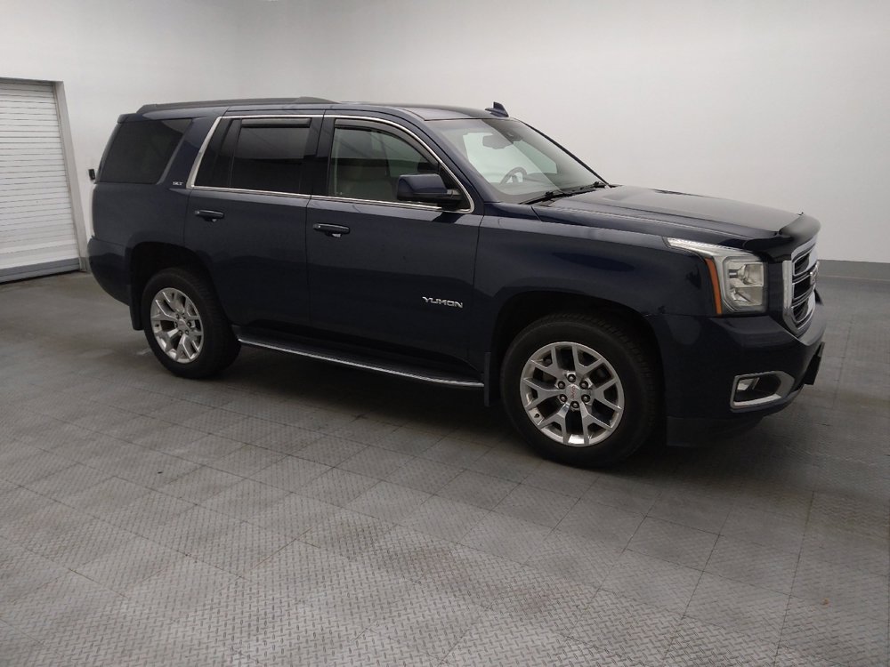 Used 2017 GMC Yukon SLT AWD/4WD image 11