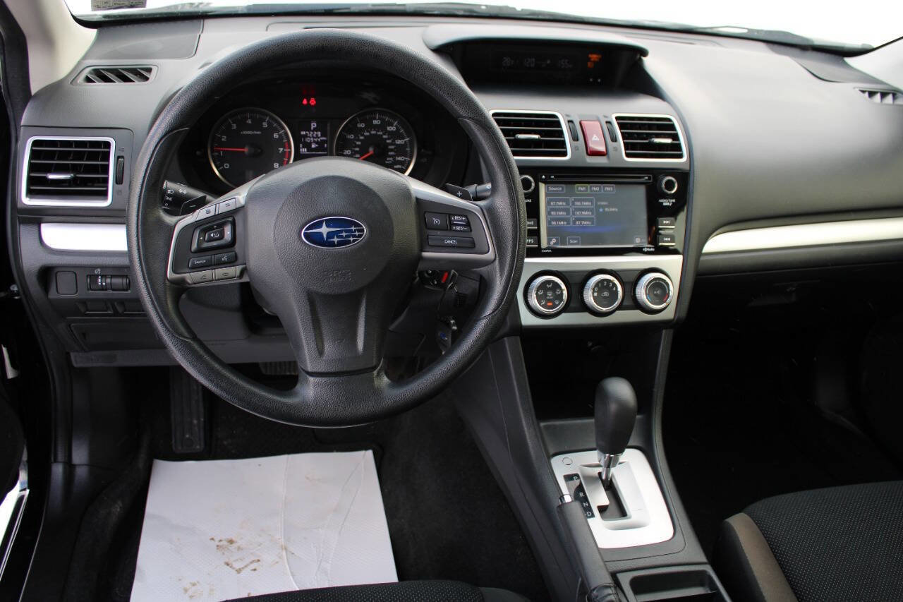 Used 2016 Subaru Impreza 2.0i Premium image 17