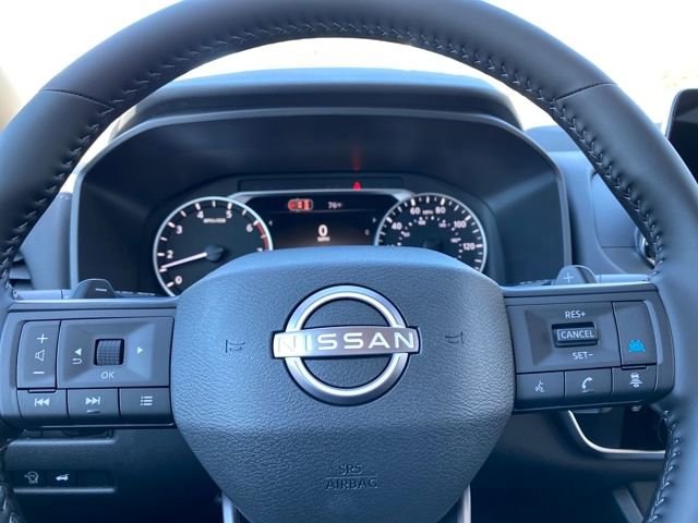 New 2026 Nissan Rogue SV image 16