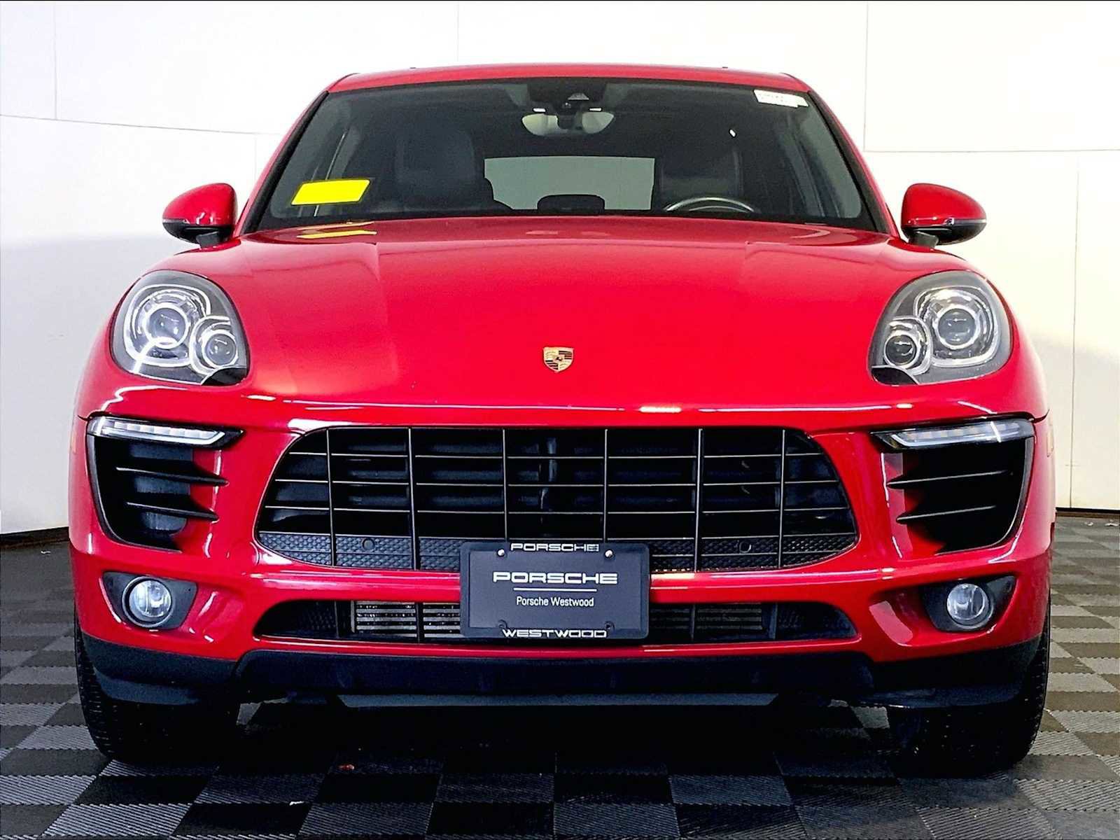 Certified 2017 Porsche Macan image 10