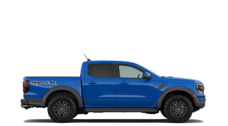 New 2026 Ford Ranger Raptor AWD/4WD image 34