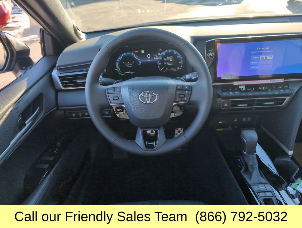 New 2026 Toyota Camry XSE w/ Premium Package image 13