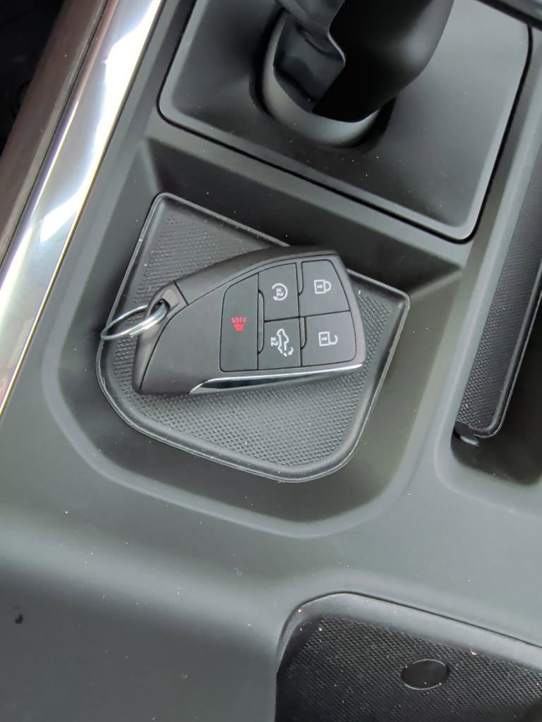 New 2026 GMC Sierra 1500 SLT image 55