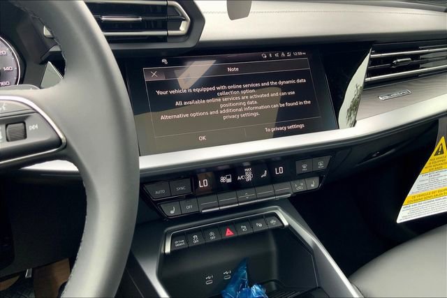 New 2025 Audi A3 2.0T Premium Plus image 6