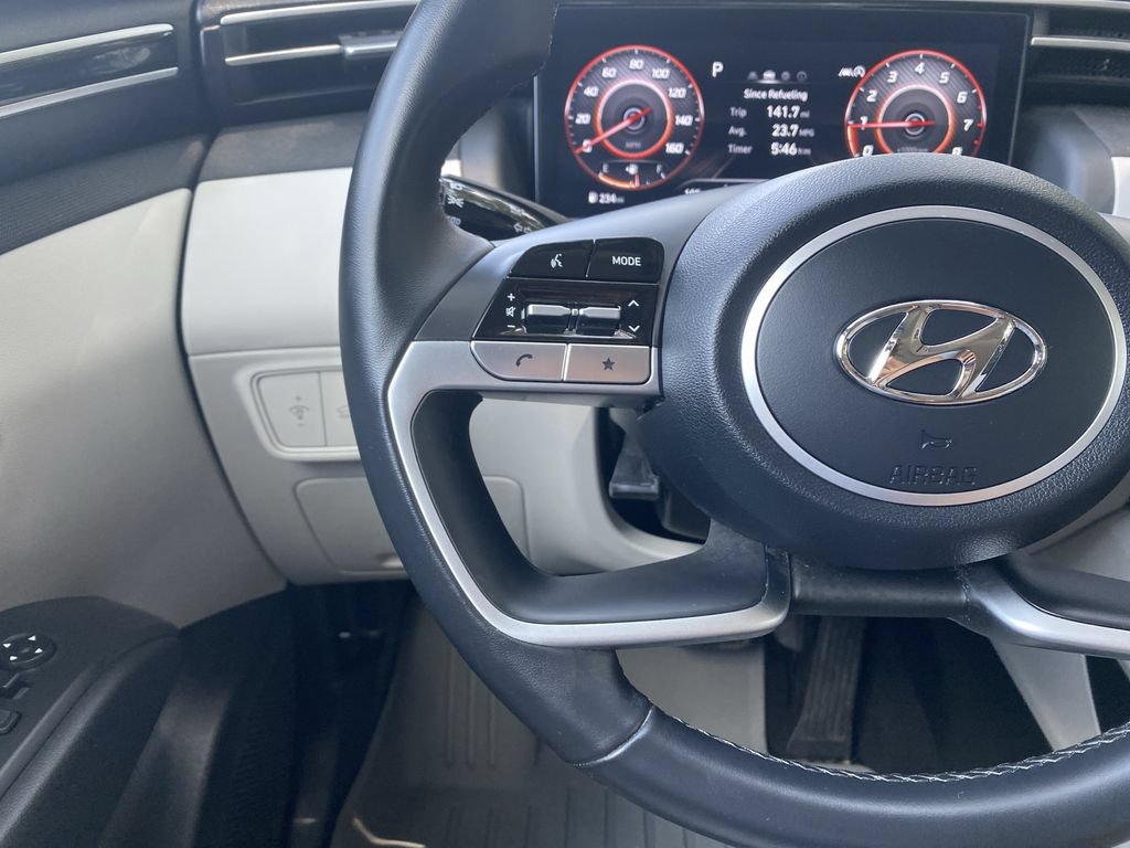 Certified 2023 Hyundai Tucson SEL w/ Convenience Package AWD/4WD image 20