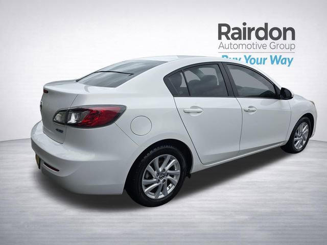 Used 2013 MAZDA MAZDA3 i Touring w/ Preferred Equipment Pkg FWD image 7
