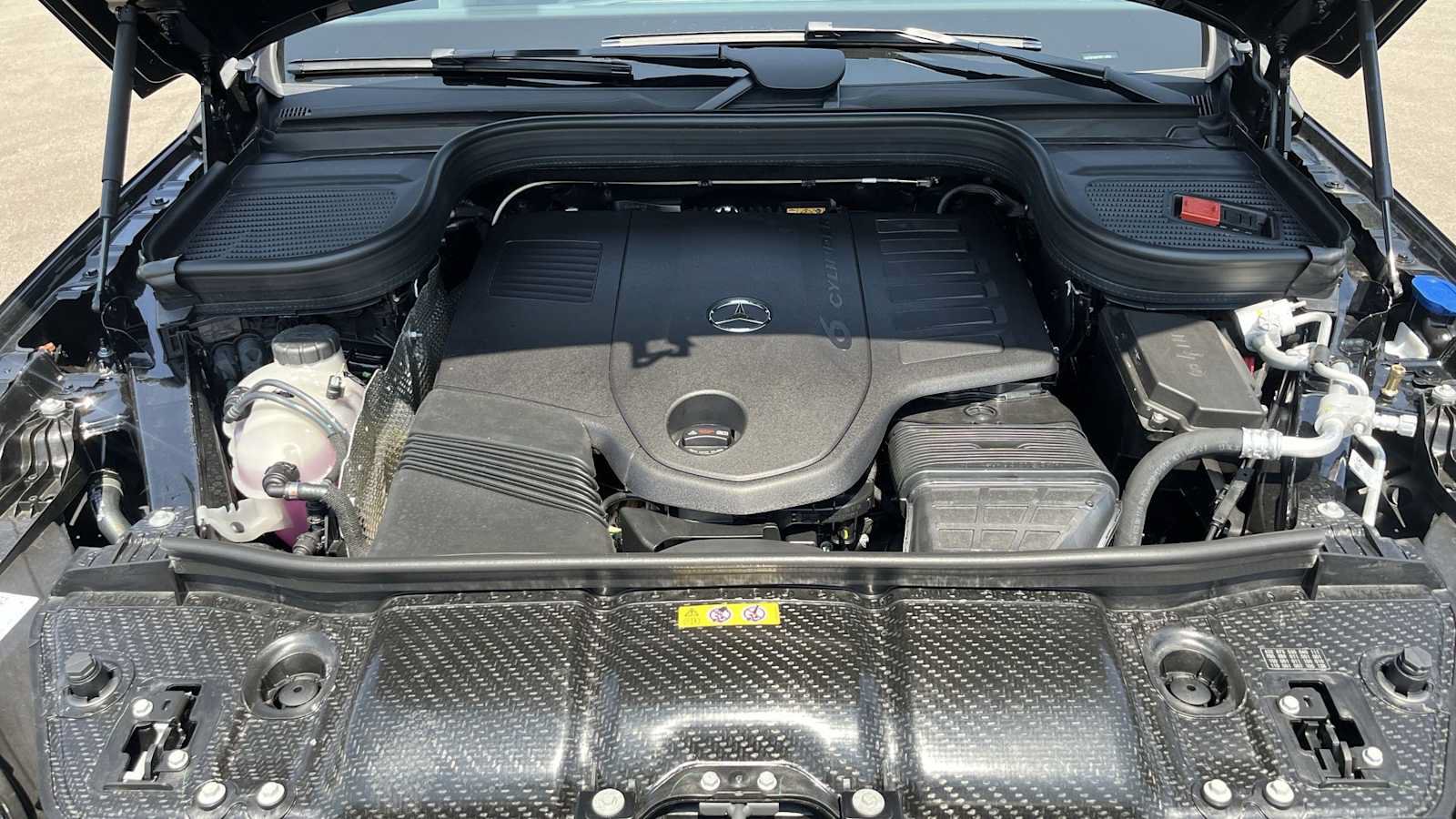 New 2026 Mercedes-Benz GLE 450 4MATIC image 28