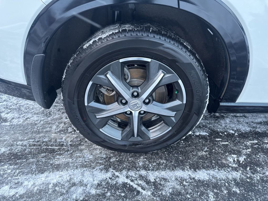 Certified 2025 Honda HR-V EX-L image 13