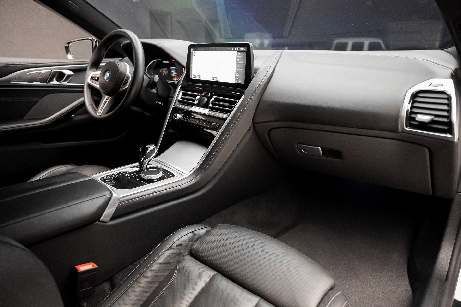 Used 2023 BMW M850i xDrive Coupe w/ M Sport Professional Package image 60