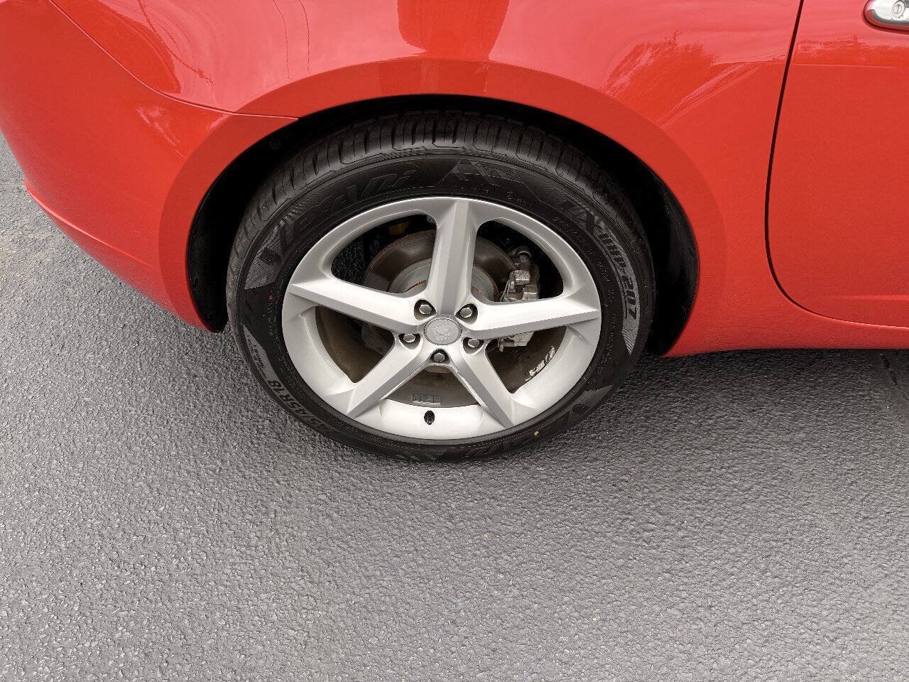 Used 2007 Saturn Sky w/ Premium Trim Pkg RWD image 39