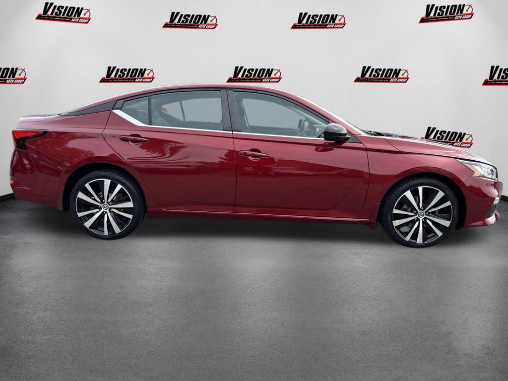 Used 2020 Nissan Altima 2.5 SR AWD/4WD image 4
