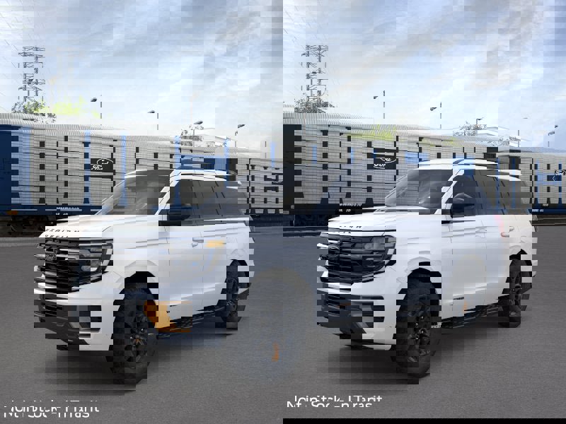 New 2026 Ford Expedition Tremor AWD/4WD image 1