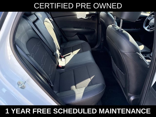 Used 2023 Kia Forte GT-Line w/ GT-Line Premium Package FWD image 11