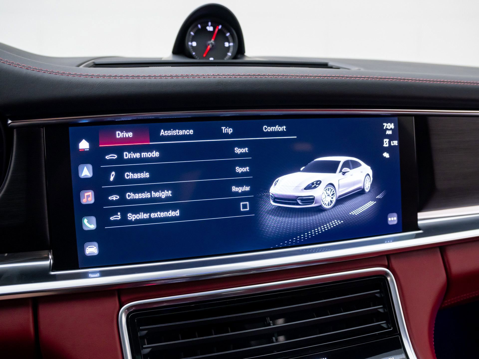 Certified 2023 Porsche Panamera 4 Platinum Edition AWD/4WD image 25