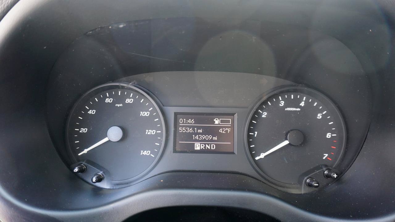 Used 2020 Mercedes-Benz Metris w/ Driver Efficiency Package image 14