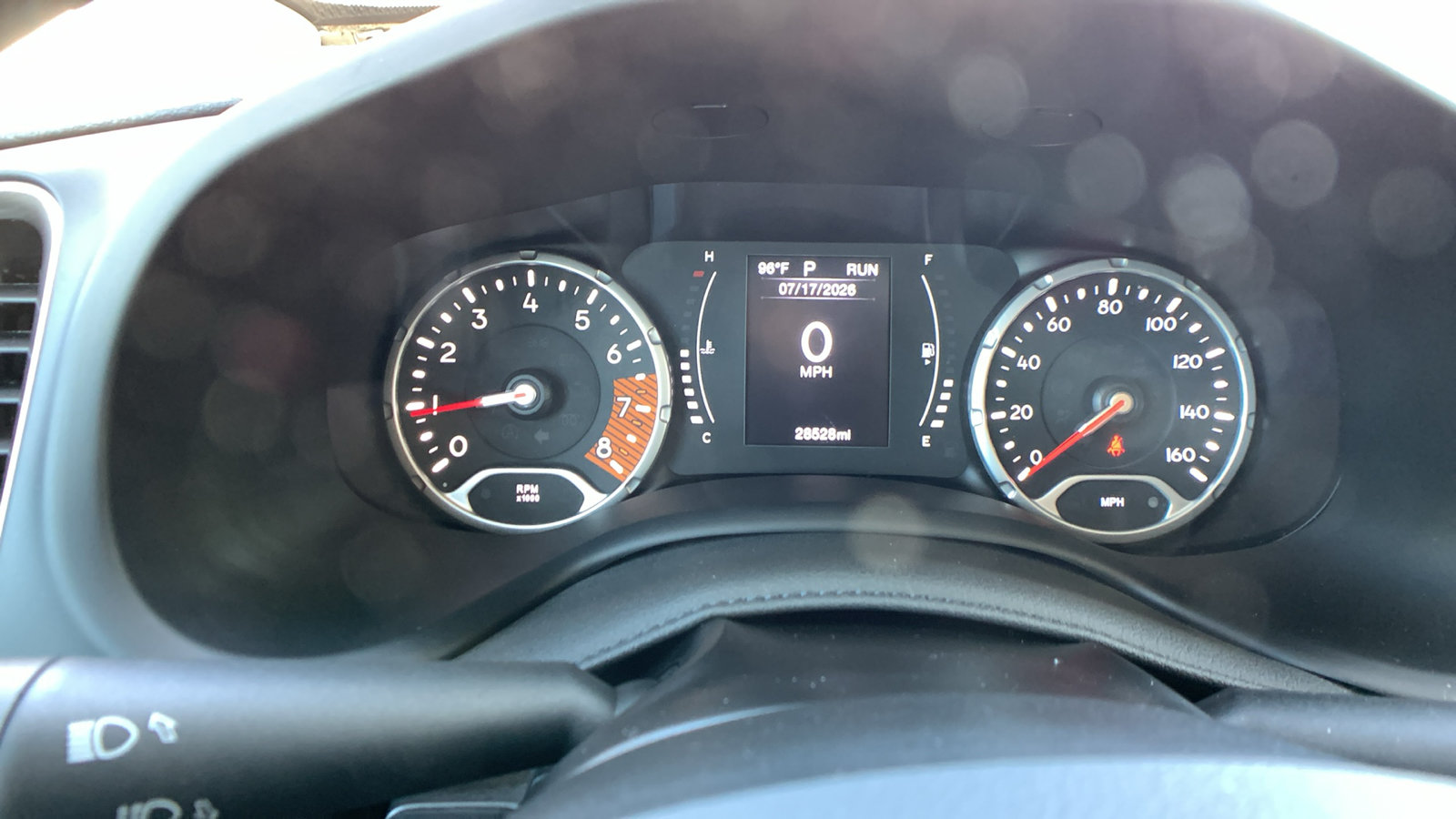 Used 2023 Jeep Renegade Latitude w/ Premium Group AWD/4WD image 13