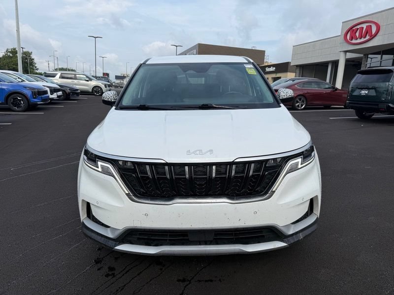 Certified 2023 Kia Carnival EX FWD image 2