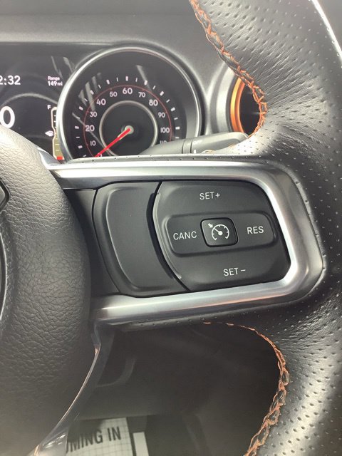 Certified 2022 Jeep Gladiator Mojave w/ LED Lighting Group AWD/4WD image 37
