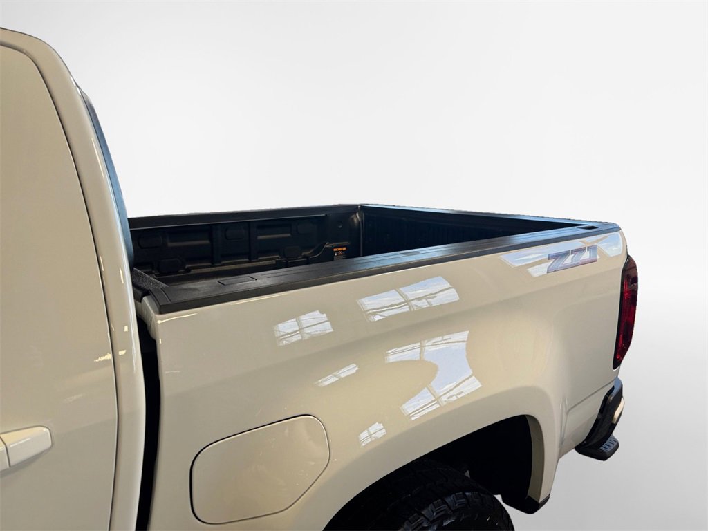 Used 2020 Chevrolet Colorado Z71 image 25
