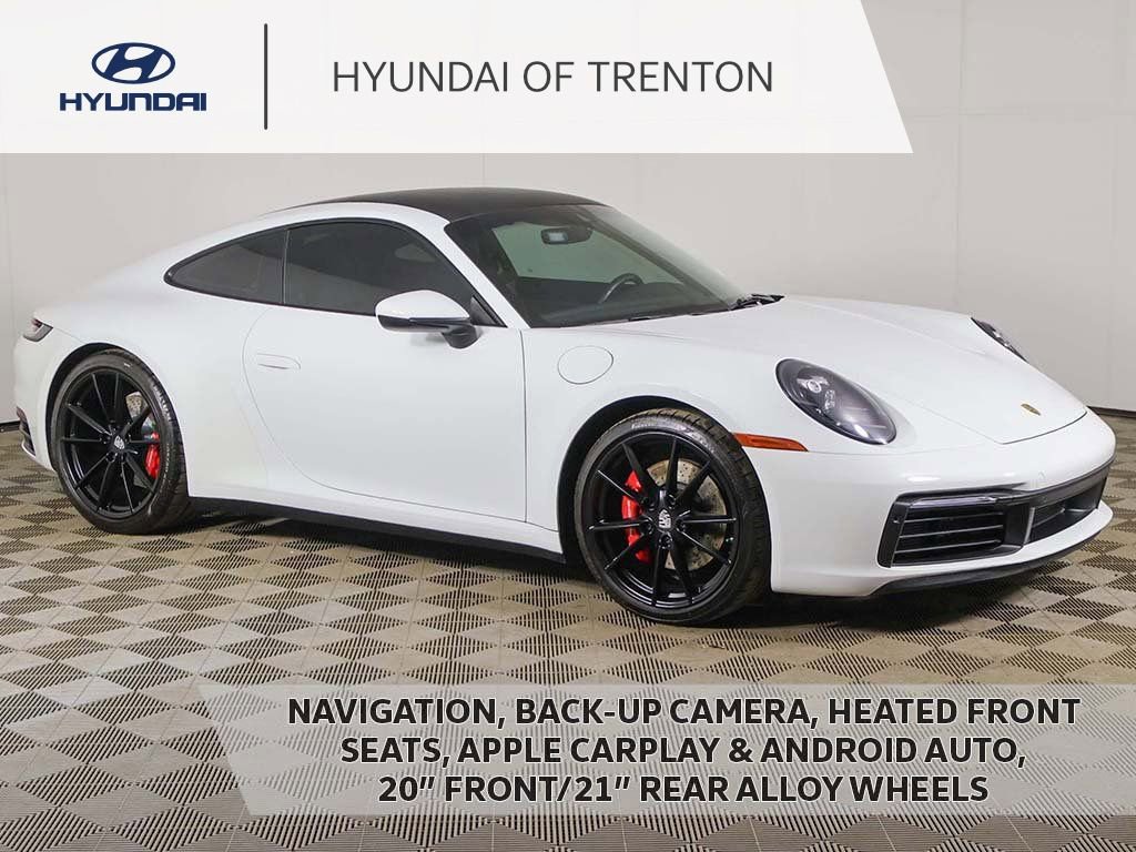 Used 2024 Porsche 911 Carrera S