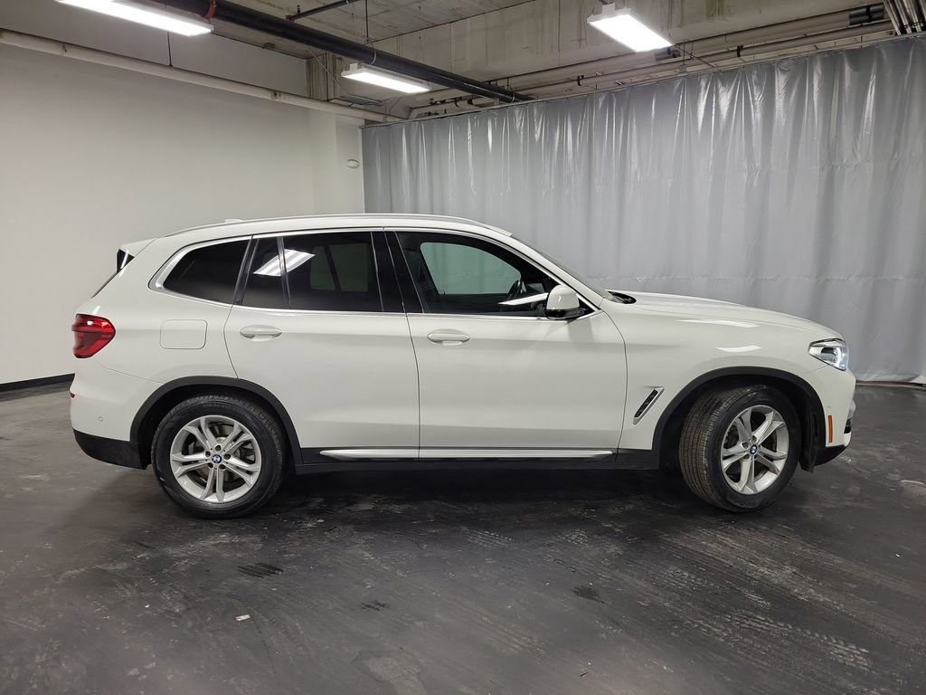 Used 2021 BMW X3 xDrive30i w/ Convenience Package image 9