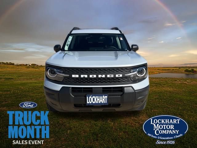 New 2026 Ford Bronco Sport Big Bend image 2