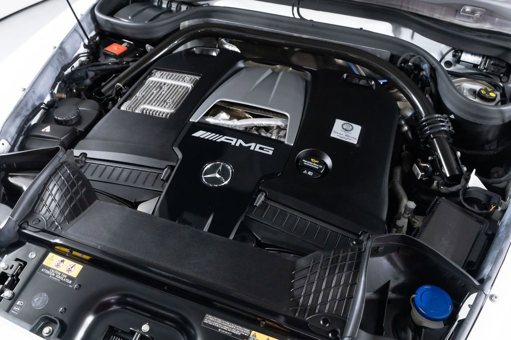 Used 2024 Mercedes-Benz G 63 AMG 4MATIC image 8