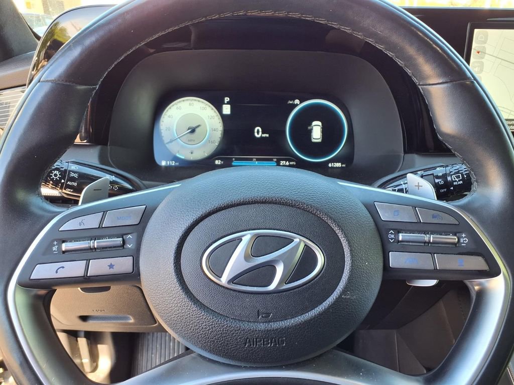 Used 2024 Hyundai Palisade Calligraphy AWD/4WD image 24