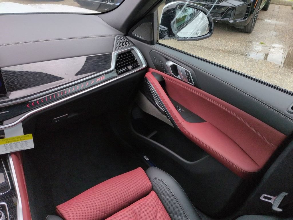 New 2027 BMW X6 xDrive40i w/ Executive Package AWD/4WD image 17