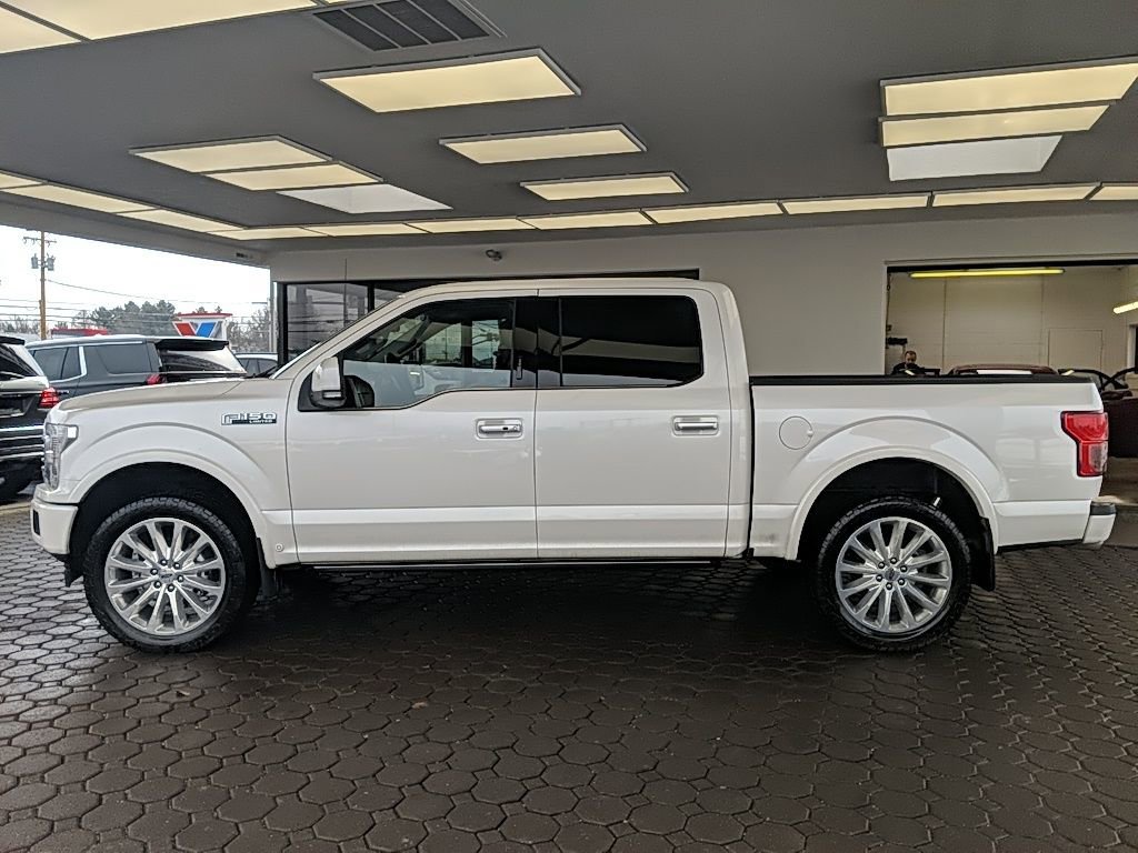 Used 2019 Ford F150 Limited image 8