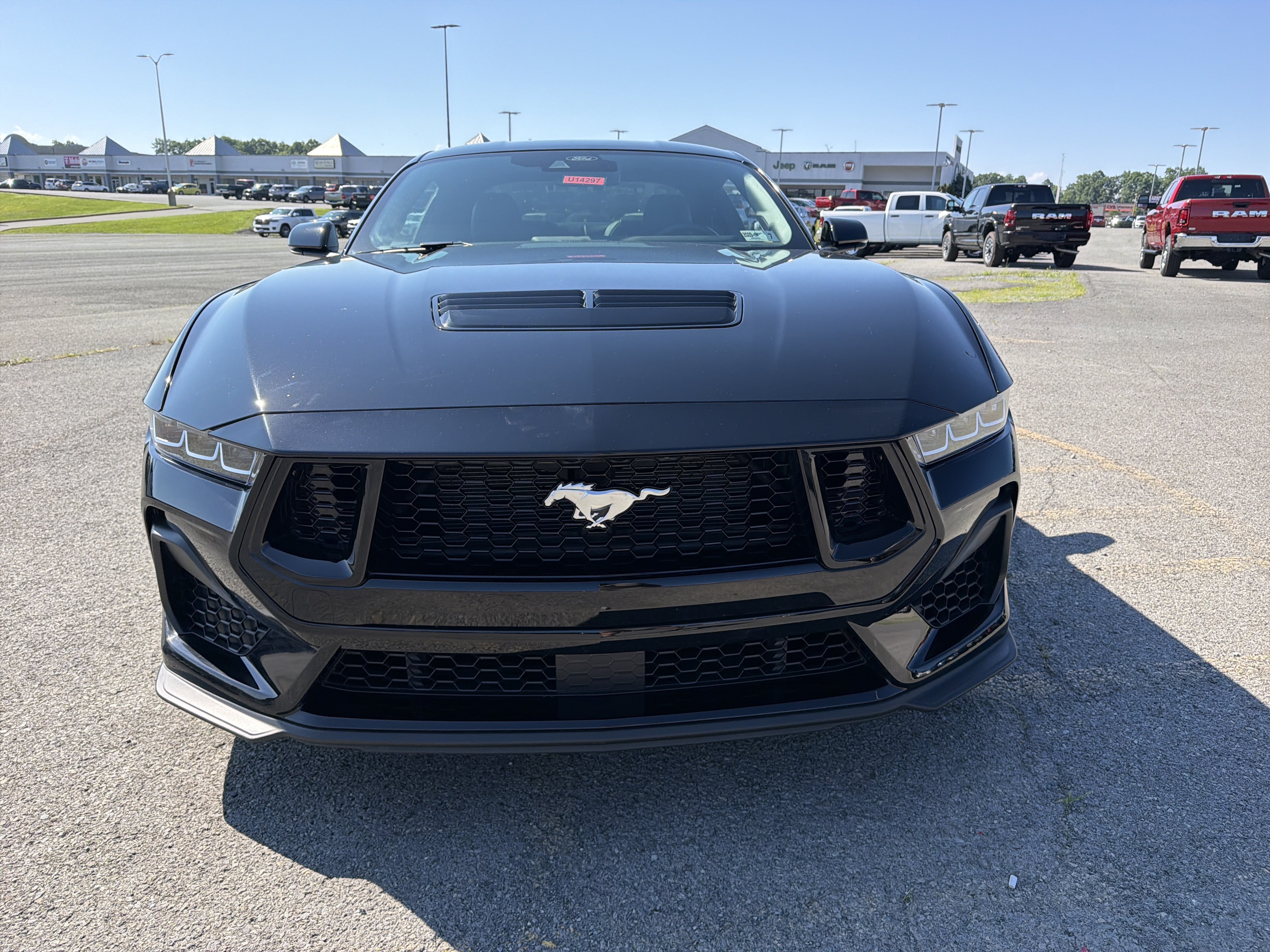 Used 2024 Ford Mustang GT Premium w/ GT Performance Package RWD image 11