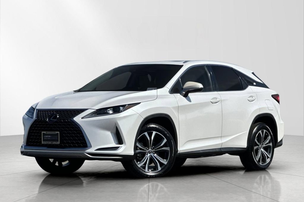 Certified 2022 Lexus RX 350 FWD w/ Premium Package