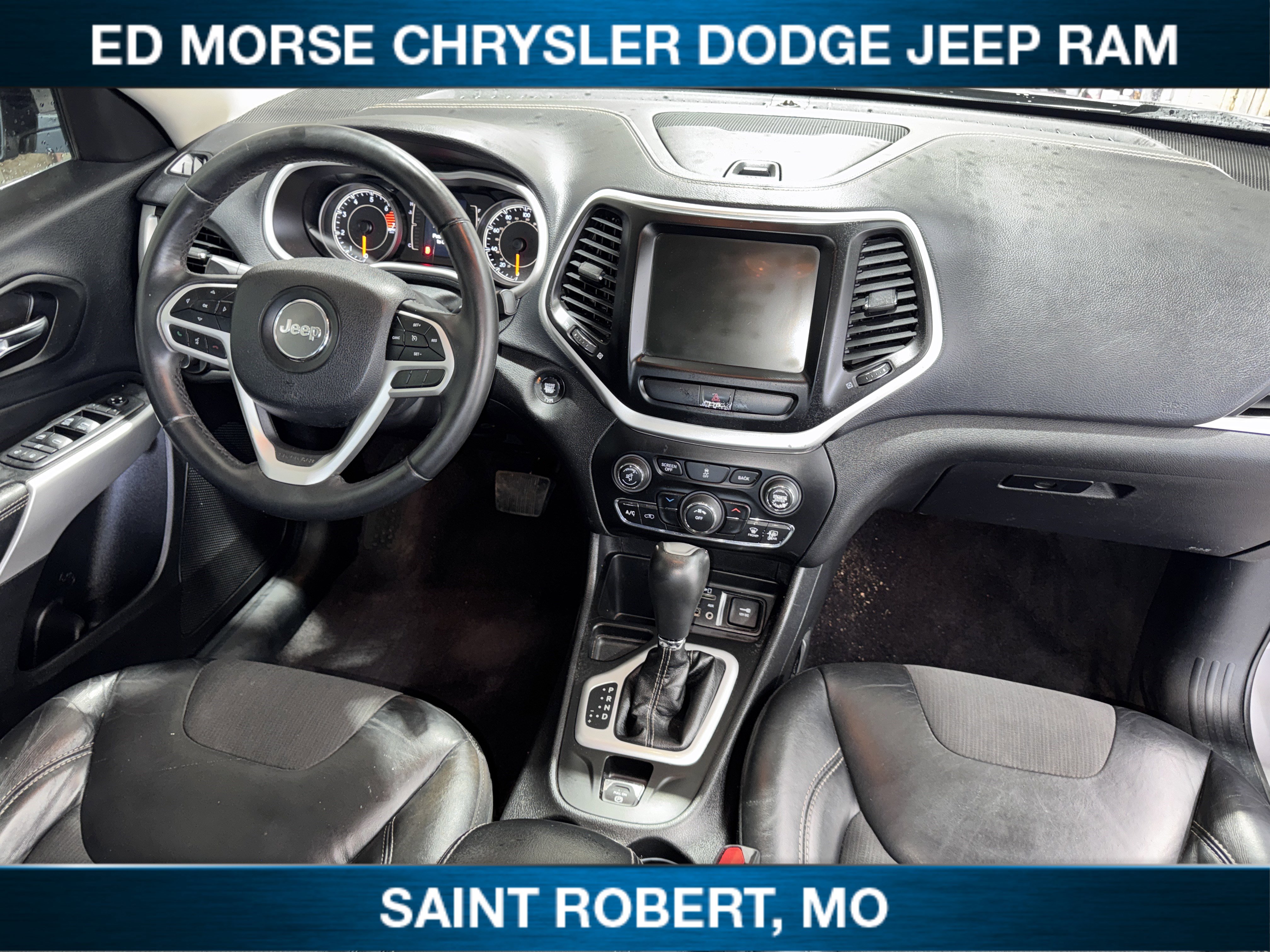 Used 2018 Jeep Cherokee Latitude Plus image 27