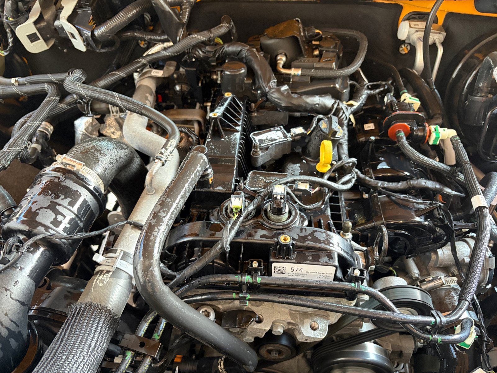Used 2022 Ford Bronco Big Bend AWD/4WD image 32
