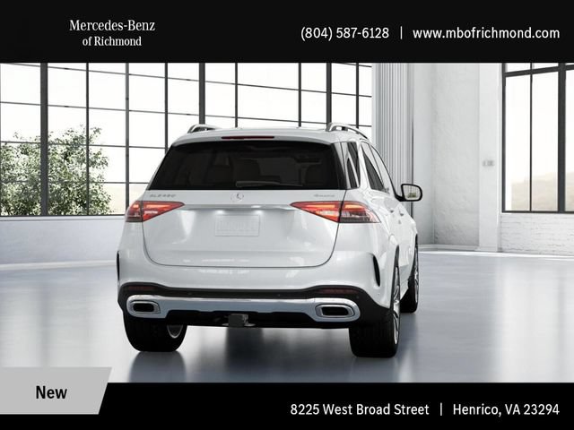New 2026 Mercedes-Benz GLE 450 4MATIC image 24