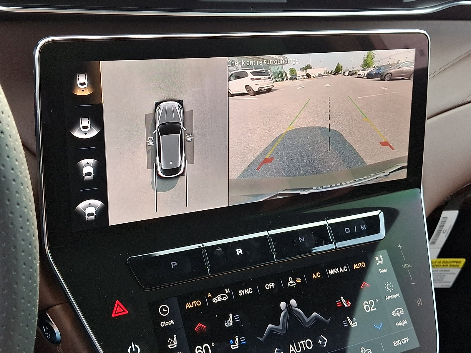 New 2026 Maserati Grecale Modena AWD/4WD image 17