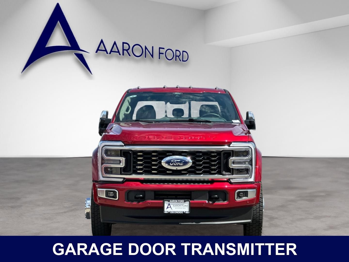 Used 2026 Ford F450 Platinum w/ Platinum Plus Package AWD/4WD image 9