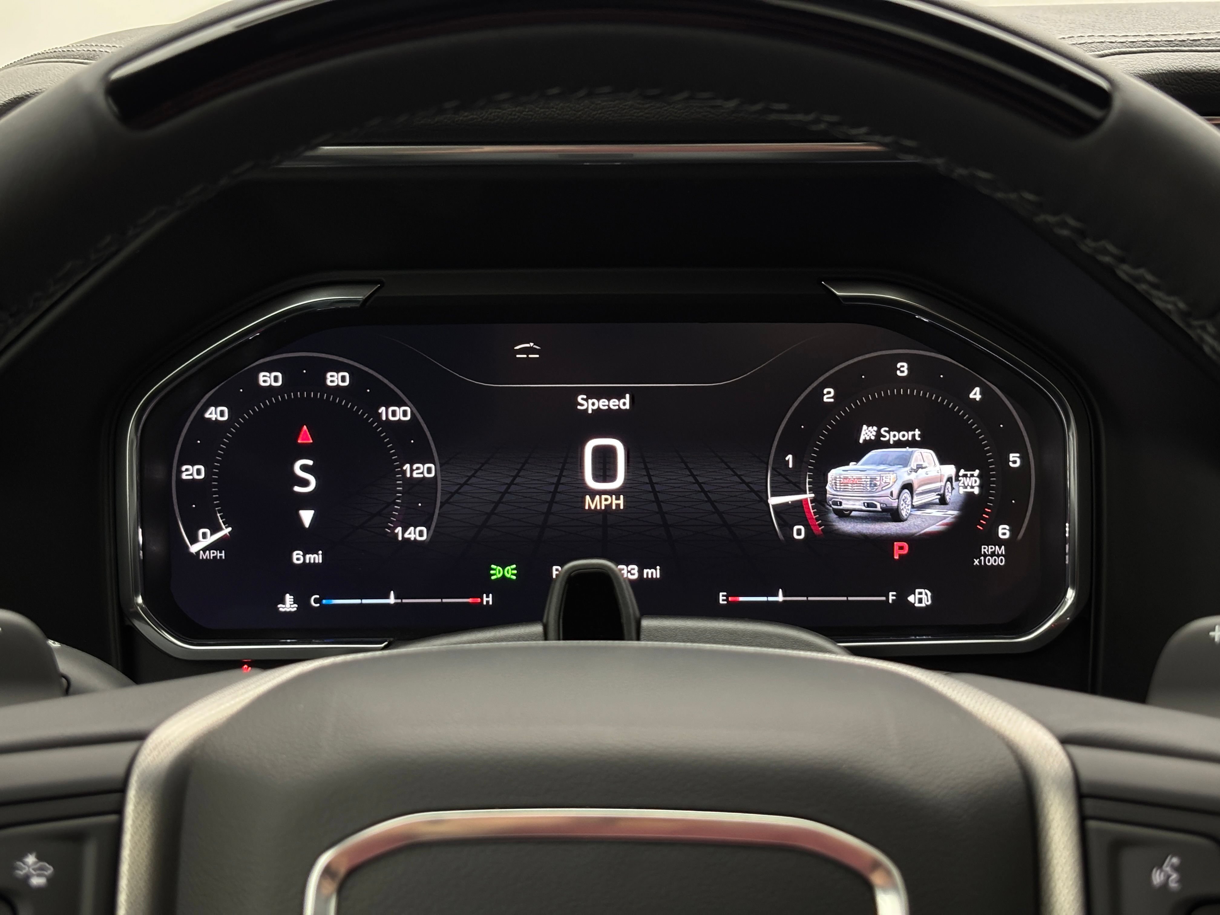 New 2026 GMC Sierra 1500 Denali AWD/4WD image 23