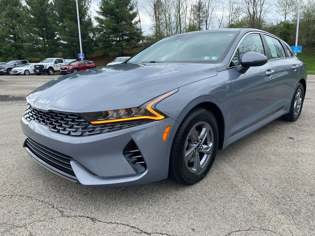 Used 2024 Kia K5 LXS image 7