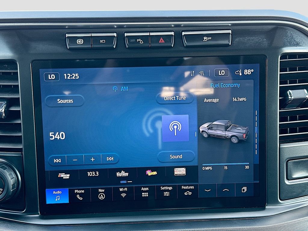 Used 2024 Ford F350 Platinum image 15