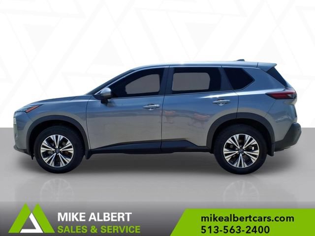 Used 2023 Nissan Rogue SV AWD/4WD image 4